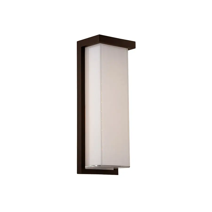 Modern Forms Led Outdoor Wall Sconce 1