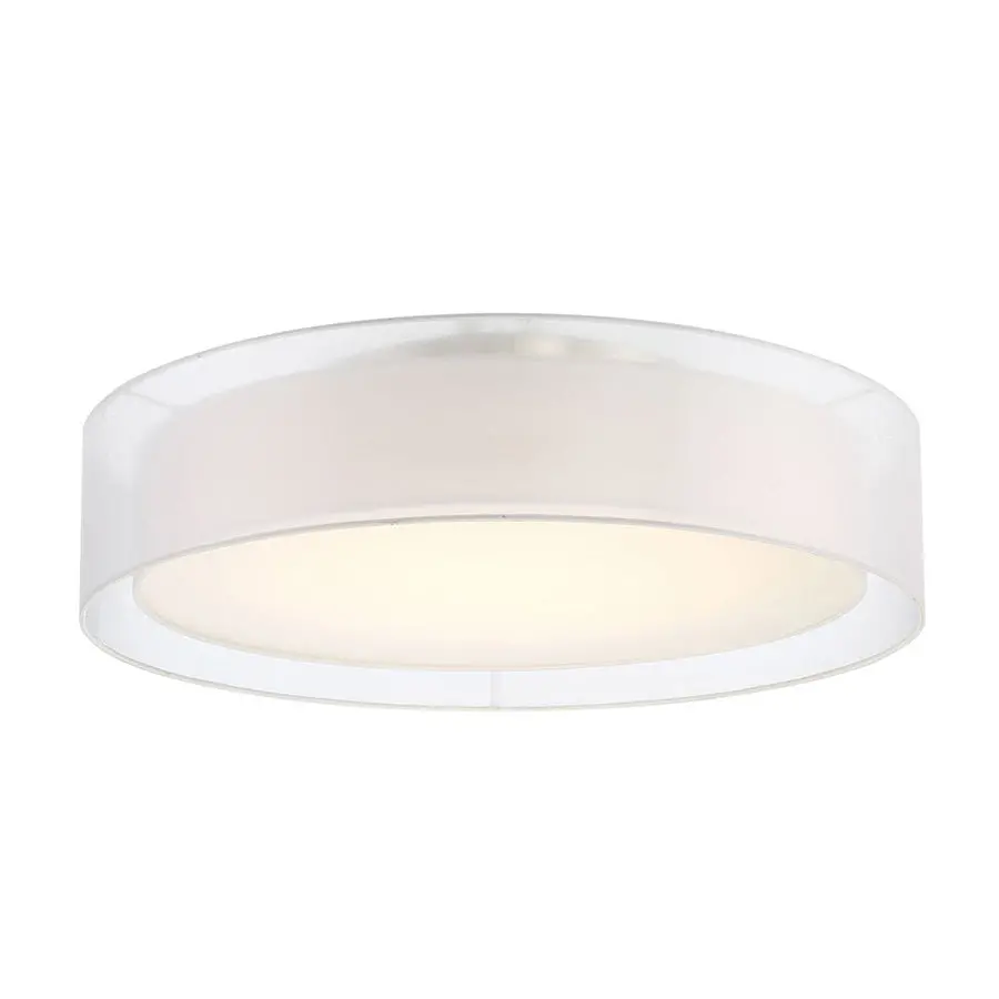 Modern Forms Led Semi-Flush Mount 1