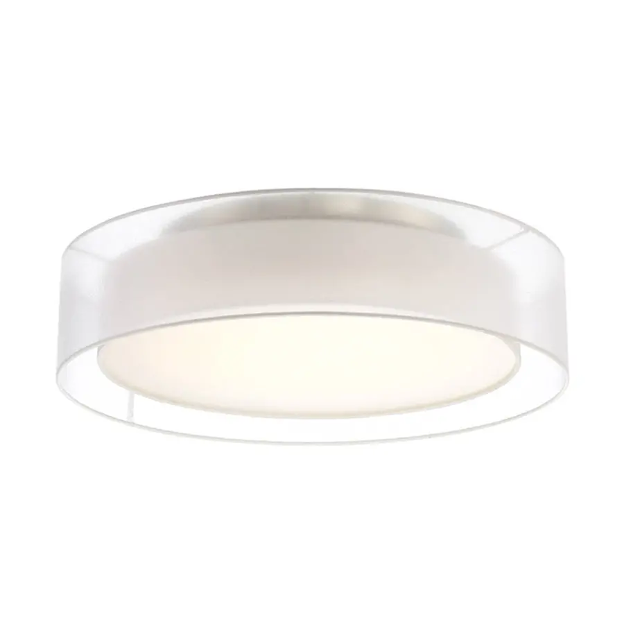 Modern Forms Led Semi-Flush Mount 1