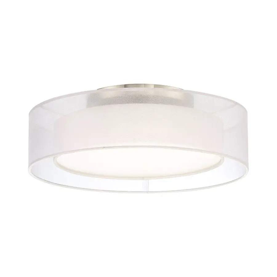 Modern Forms Led Semi-Flush Mount 1