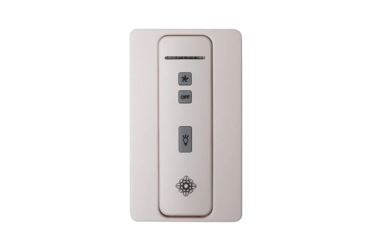 Neo Remote Control Hand-Held 4-Speed Remote Control,Transmitter Only In White 1