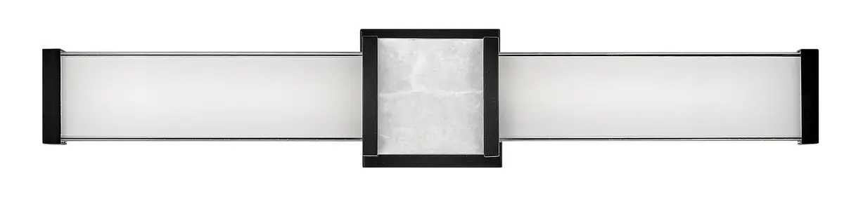 Pietra Led Bath In Black 1
