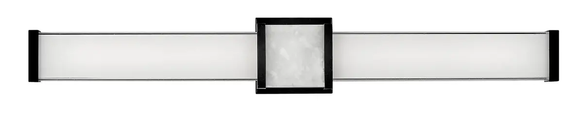 Pietra Led Bath In Black 1