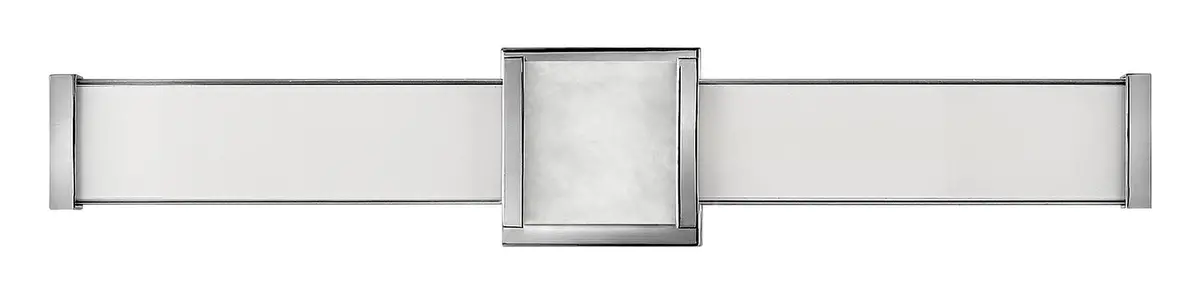 Pietra Led Bath In Chrome 1