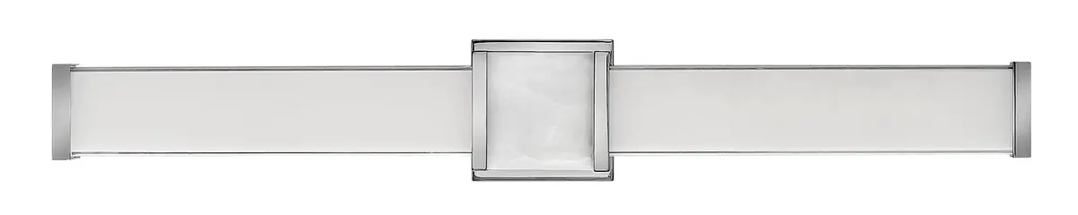 Pietra Led Bath In Chrome 1