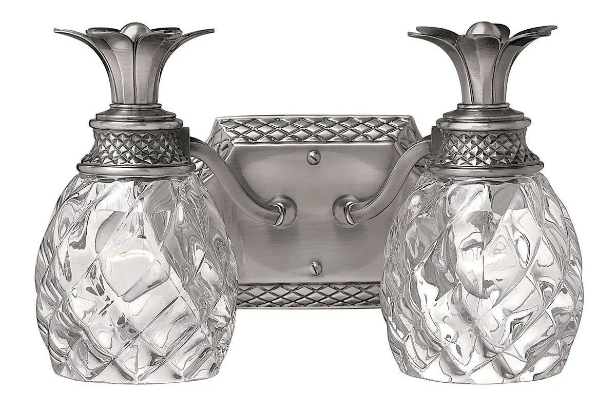 Plantation Led Bath In Polished Antique Nickel 1