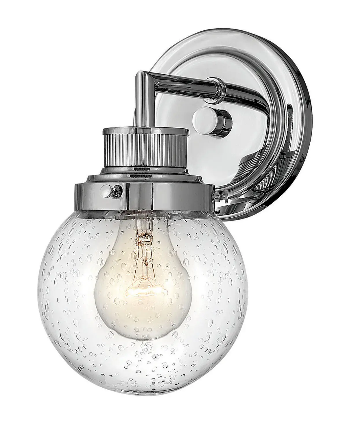 Poppy Led Bath In Chrome 1