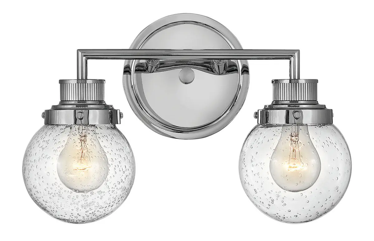 Poppy Led Bath In Chrome 1