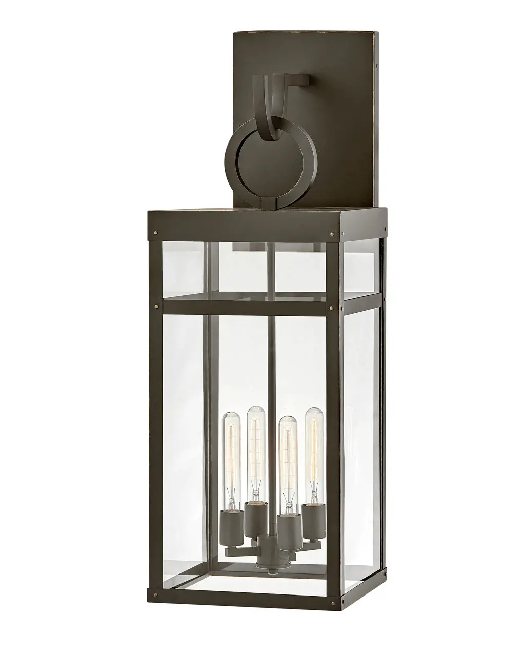 Porter Led Outdoor Wall Mount In Oil Rubbed Bronze 1