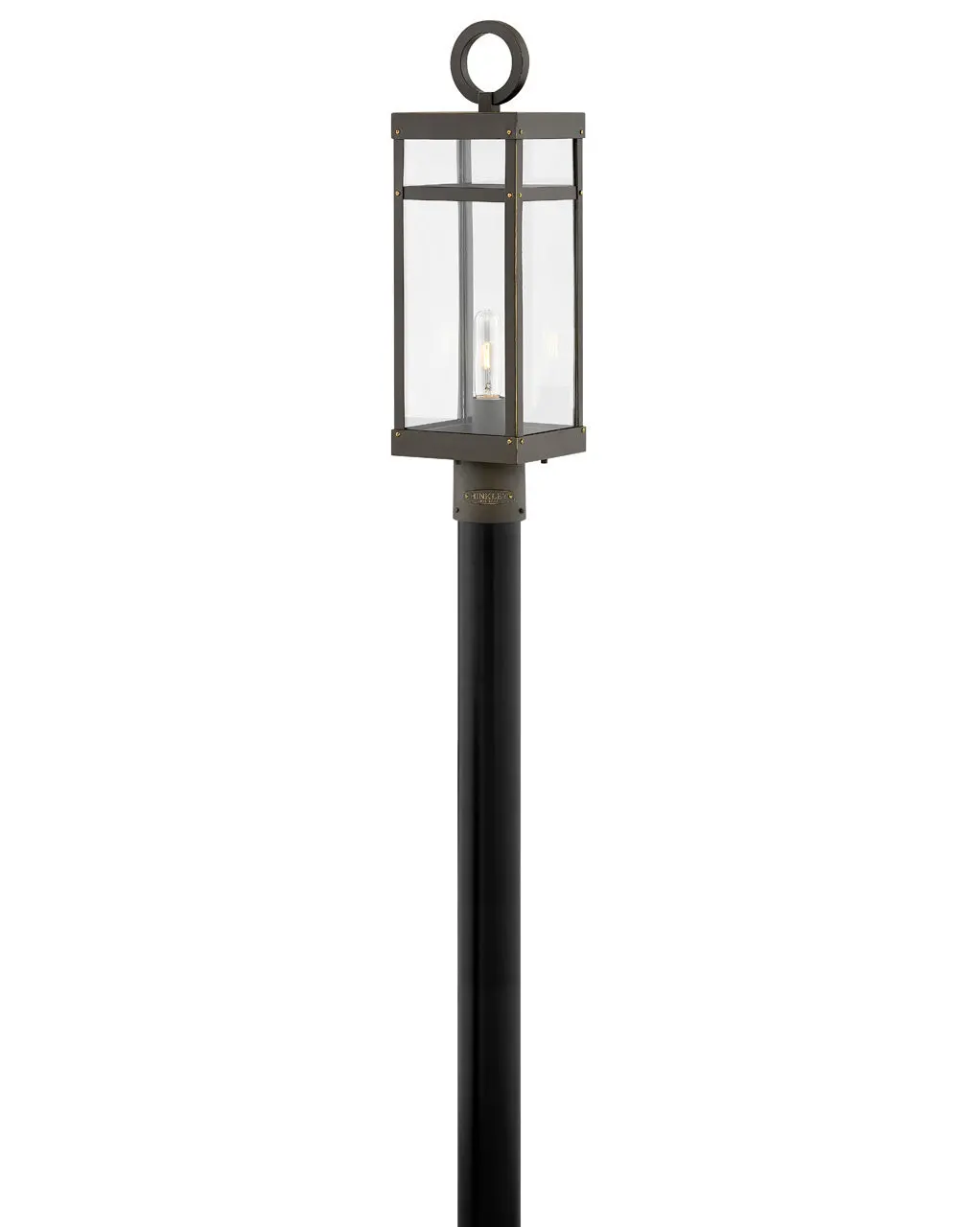 Porter Led Post Top Or Pier Mount In Oil Rubbed Bronze 1