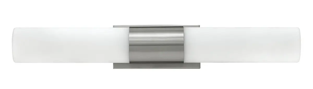 Portia Led Bath In Brushed Nickel 1