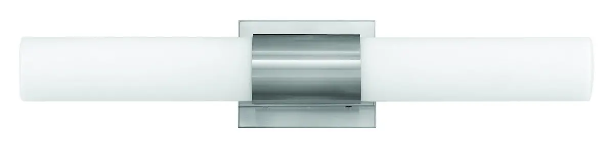 Portia Led Bath In Brushed Nickel 1