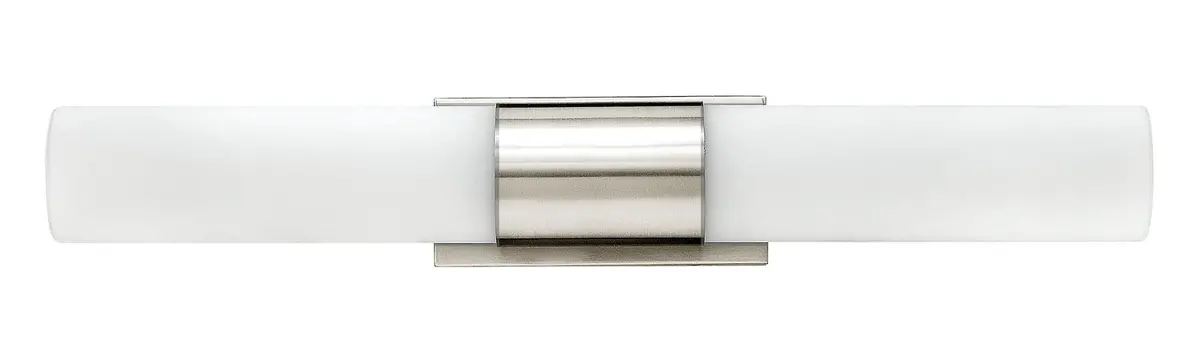 Portia Led Bath In Polished Nickel 1