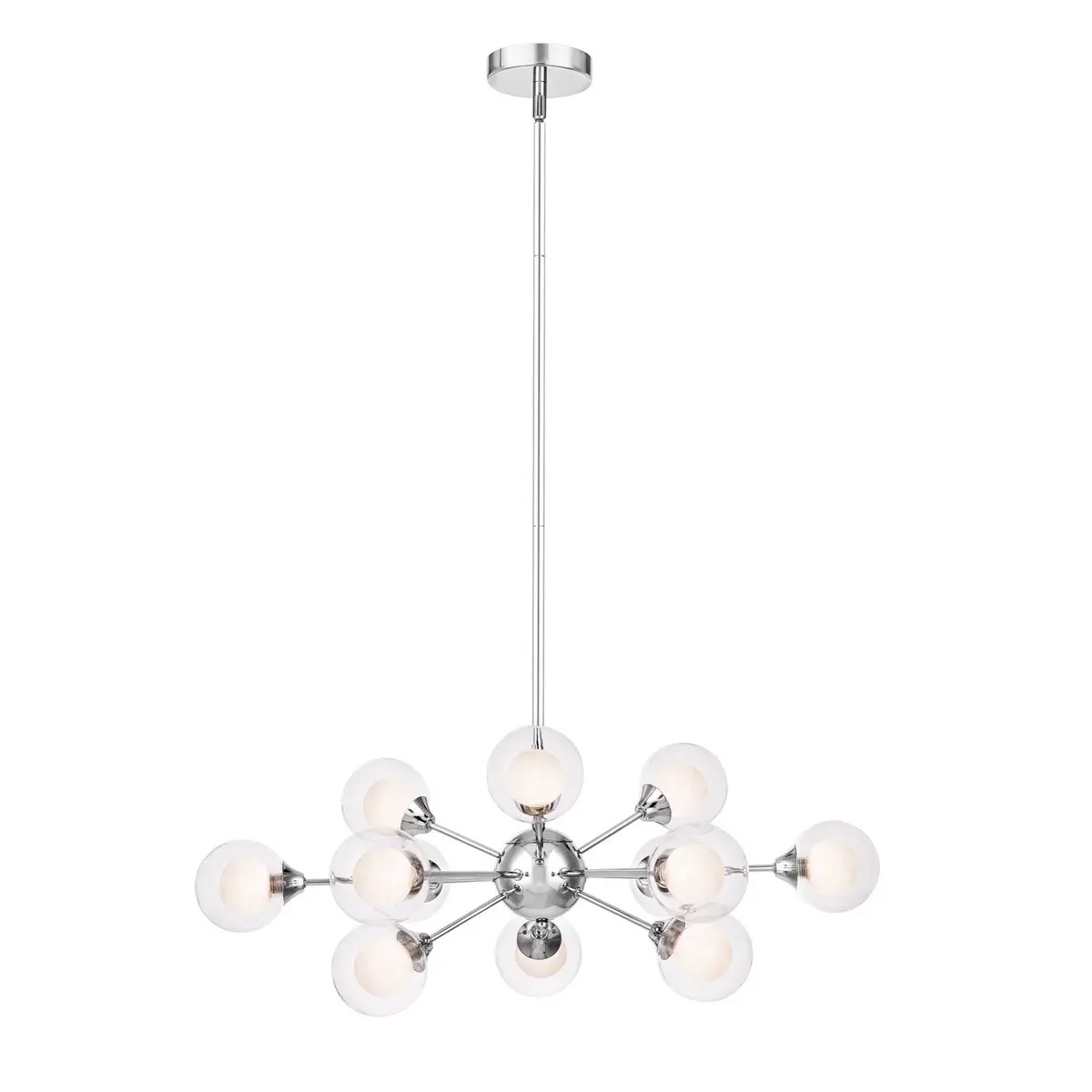 Quoizel 12 Light Chandelier 1