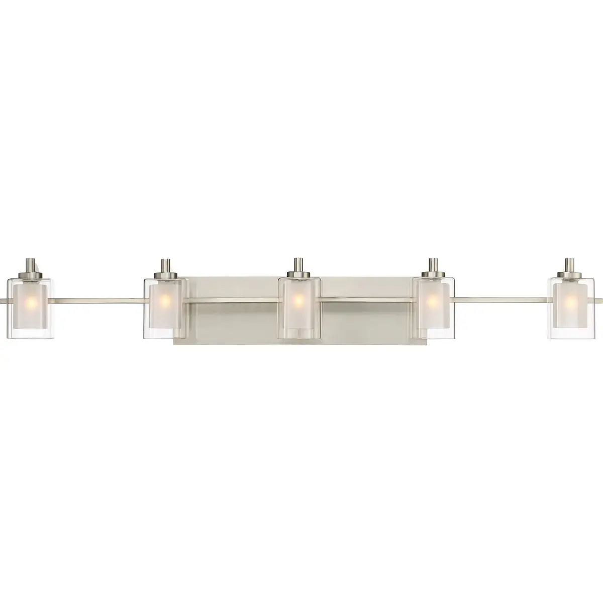 Quoizel Five Light Bath Fixture 1