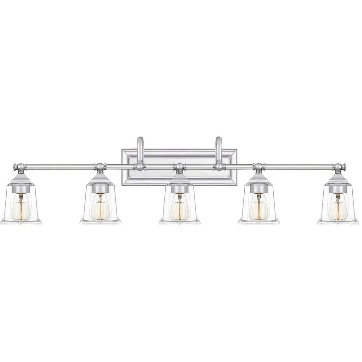 Quoizel Five Light Bath Fixture 1