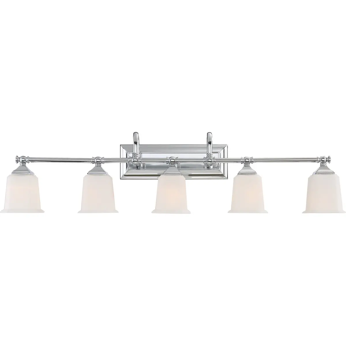 Quoizel Five Light Bath Fixture 1