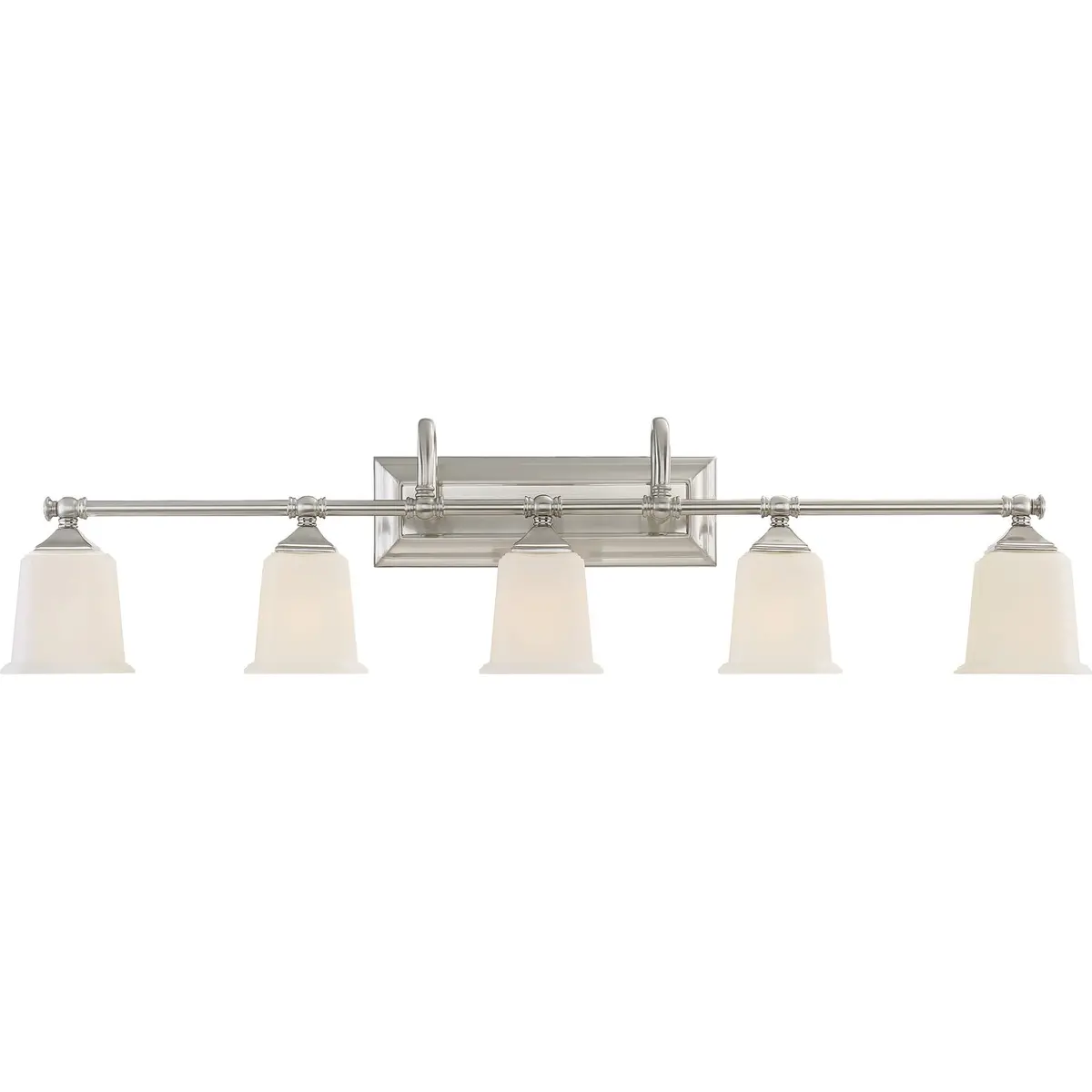 Quoizel Five Light Bath Fixture 1