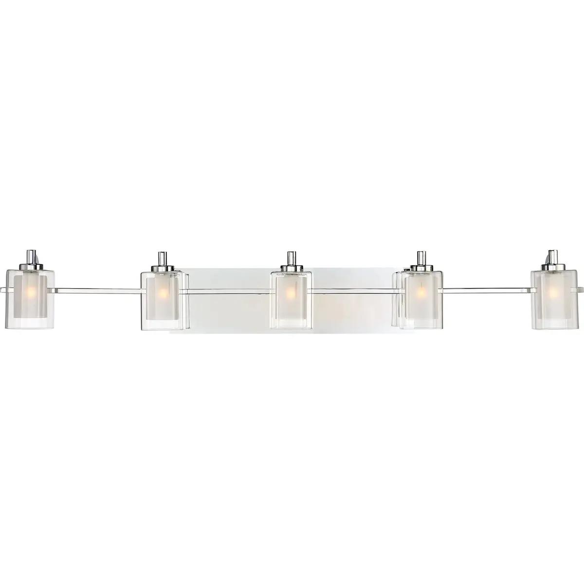 Quoizel Five Light Bath Fixture 1