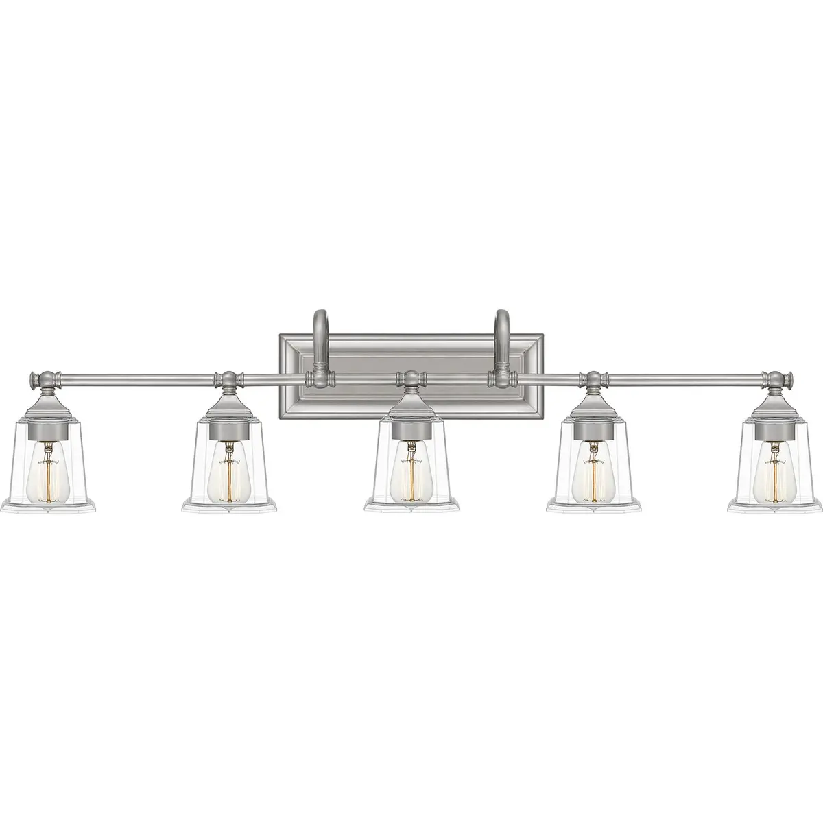 Quoizel Five Light Bath Fixture 1