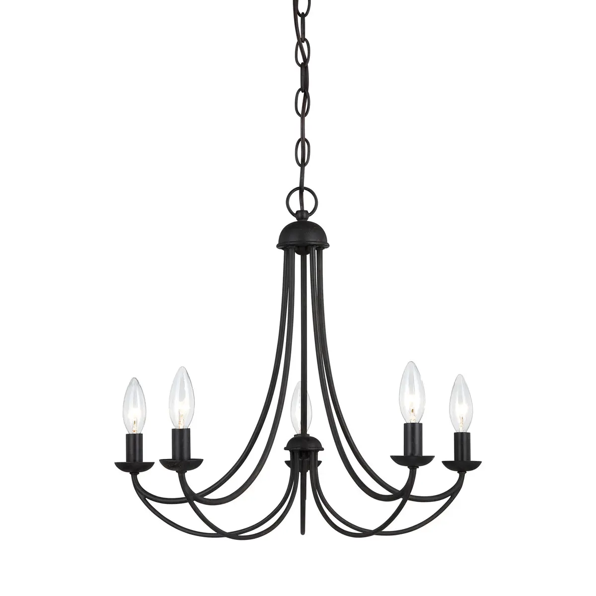 Quoizel Five Light Chandelier 1