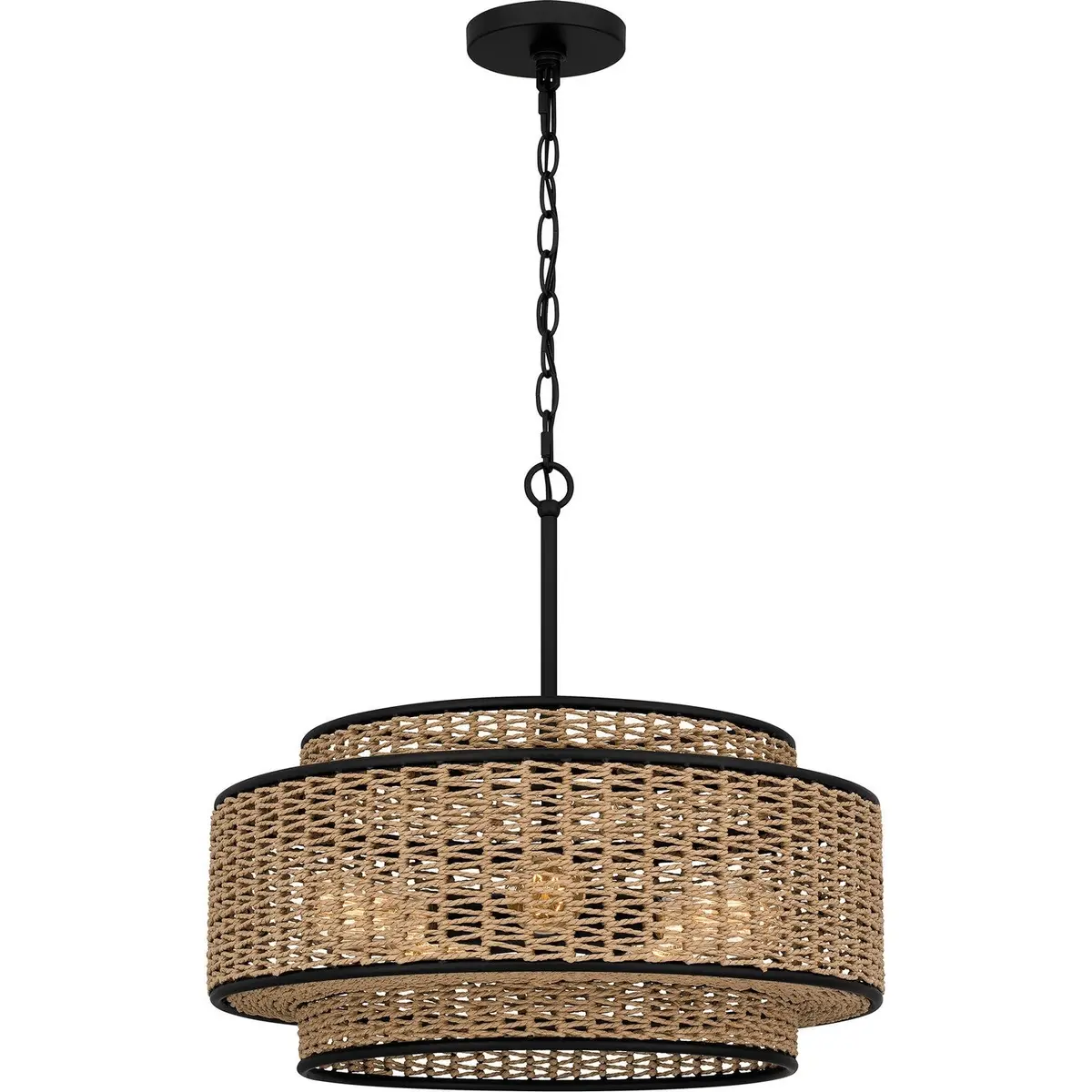 Quoizel Five Light Pendant 1
