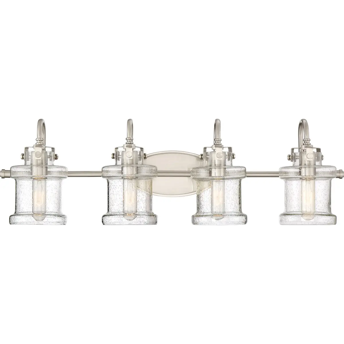 Quoizel Four Light Bath Fixture 1