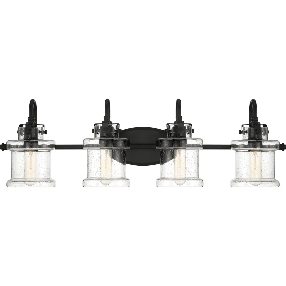 Quoizel Four Light Bath Fixture 1