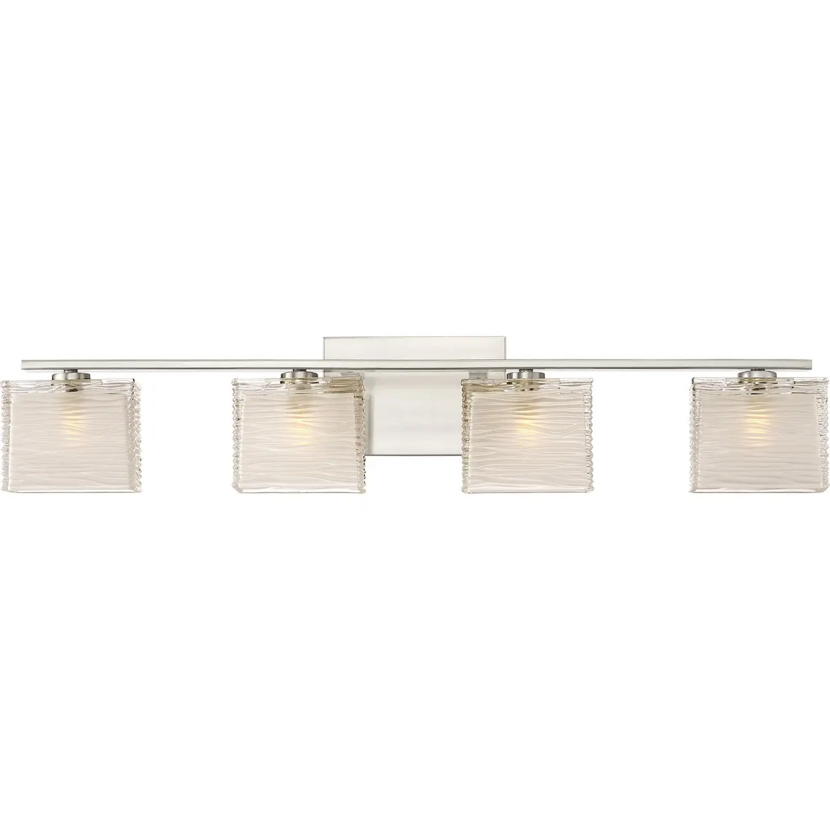 Quoizel Four Light Bath Fixture 1
