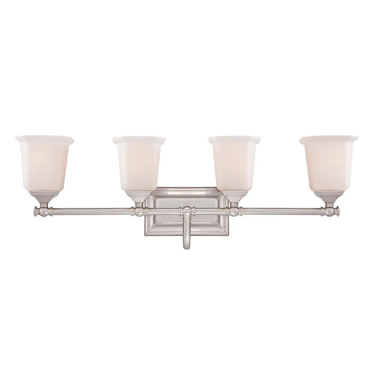 Quoizel Four Light Bath Fixture 1