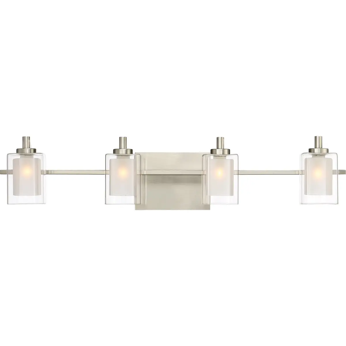 Quoizel Four Light Bath Fixture 1