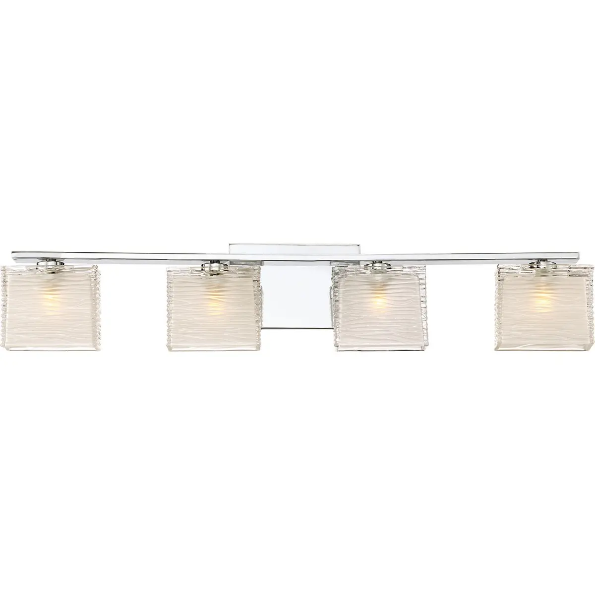 Quoizel Four Light Bath Fixture 1
