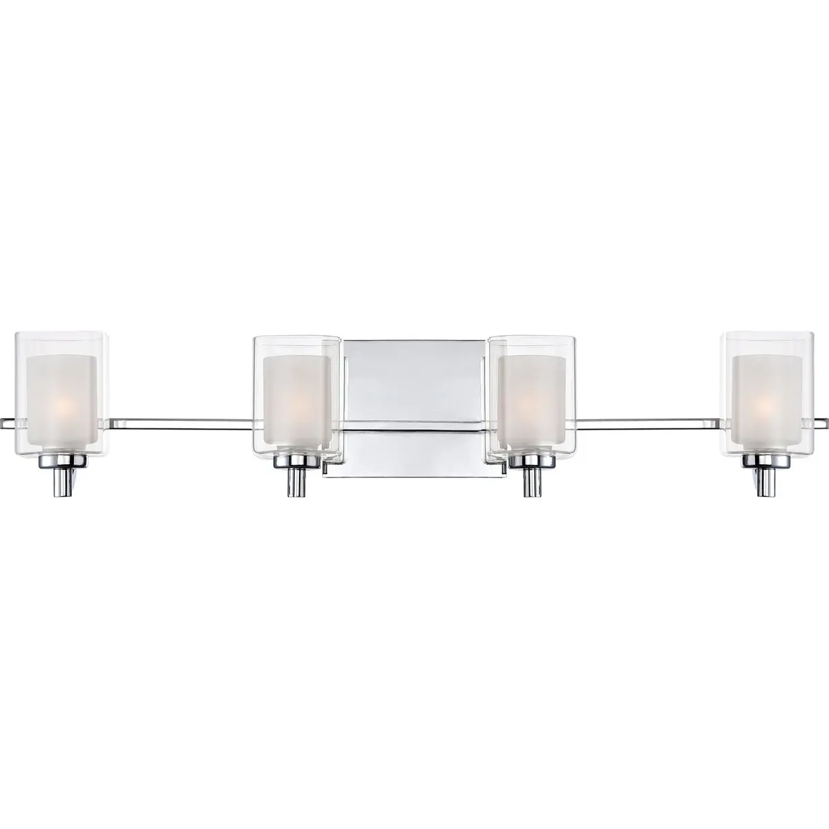 Quoizel Four Light Bath Fixture 1