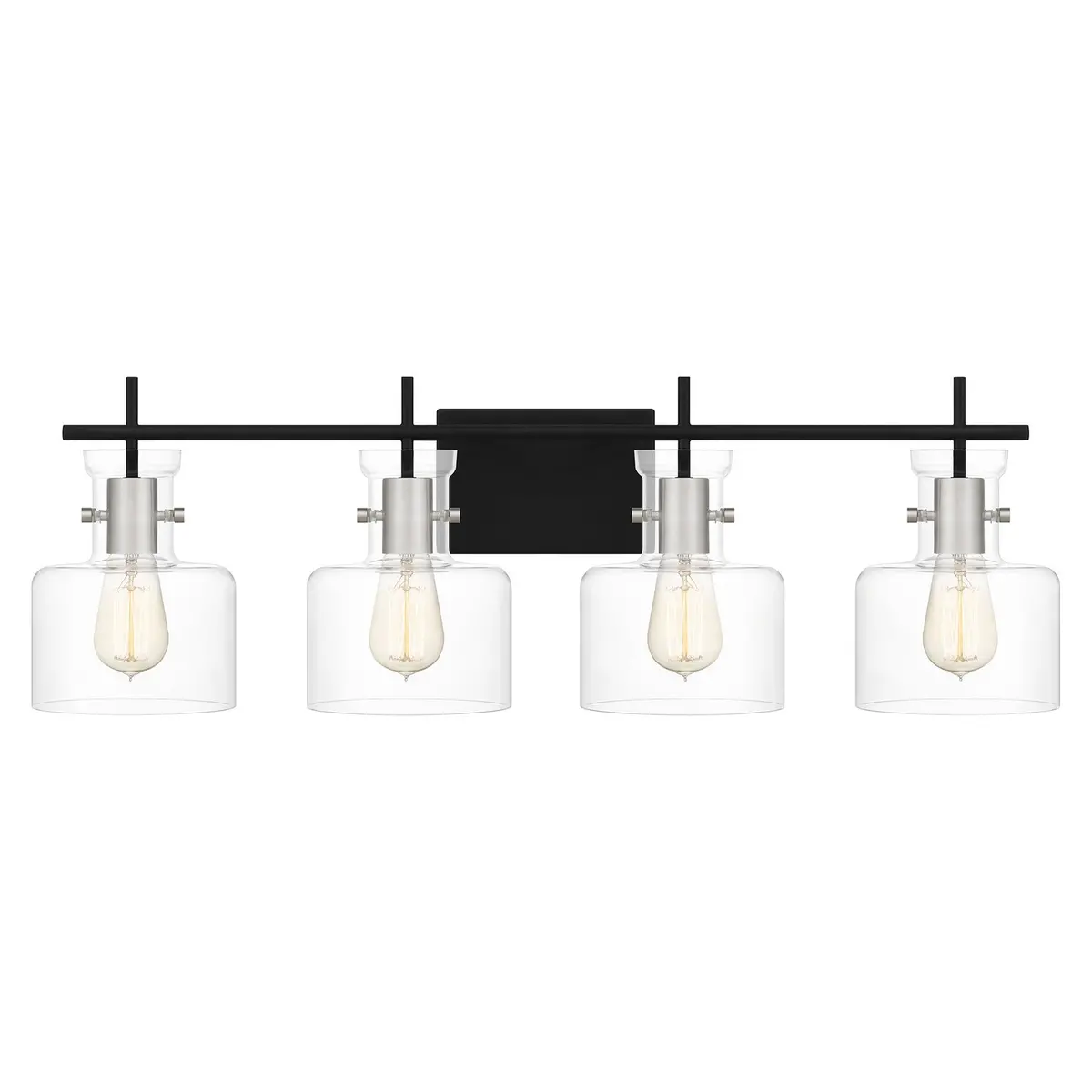 Quoizel Four Light Bath 1