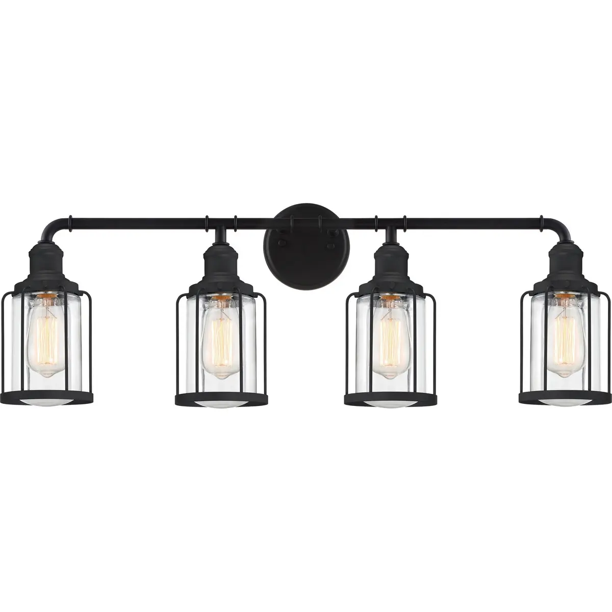 Quoizel Four Light Bath 1