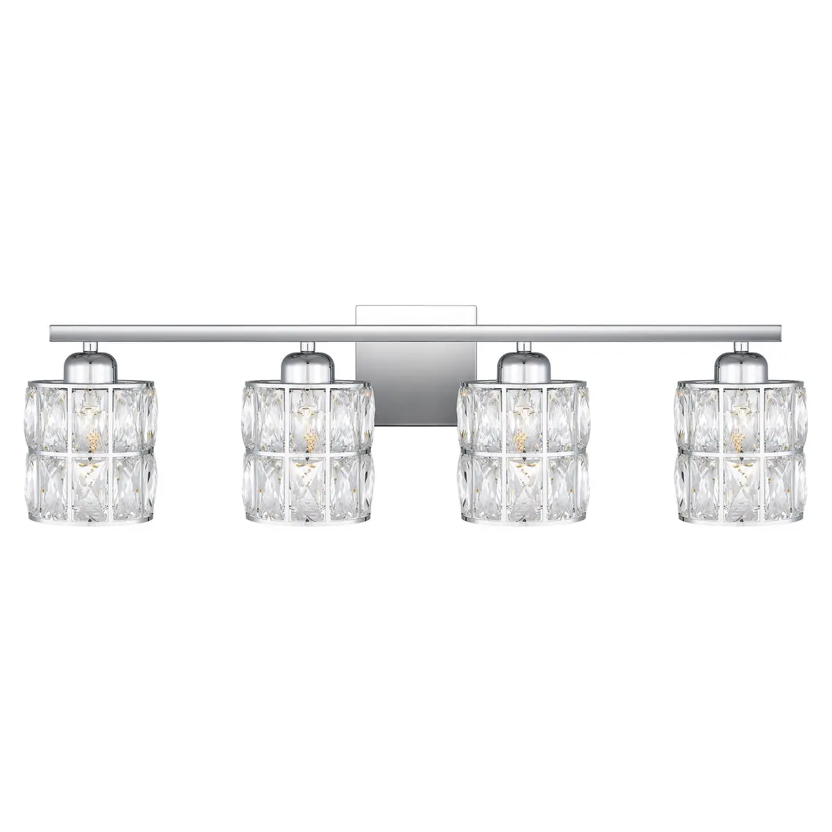 Quoizel Four Light Bath 1