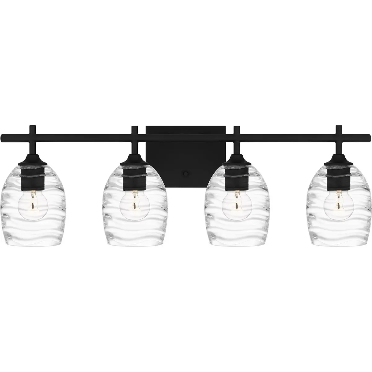 Quoizel Four Light Bath 1
