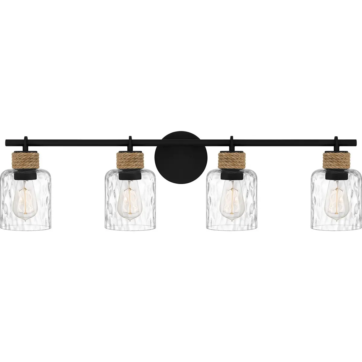 Quoizel Four Light Bath 1