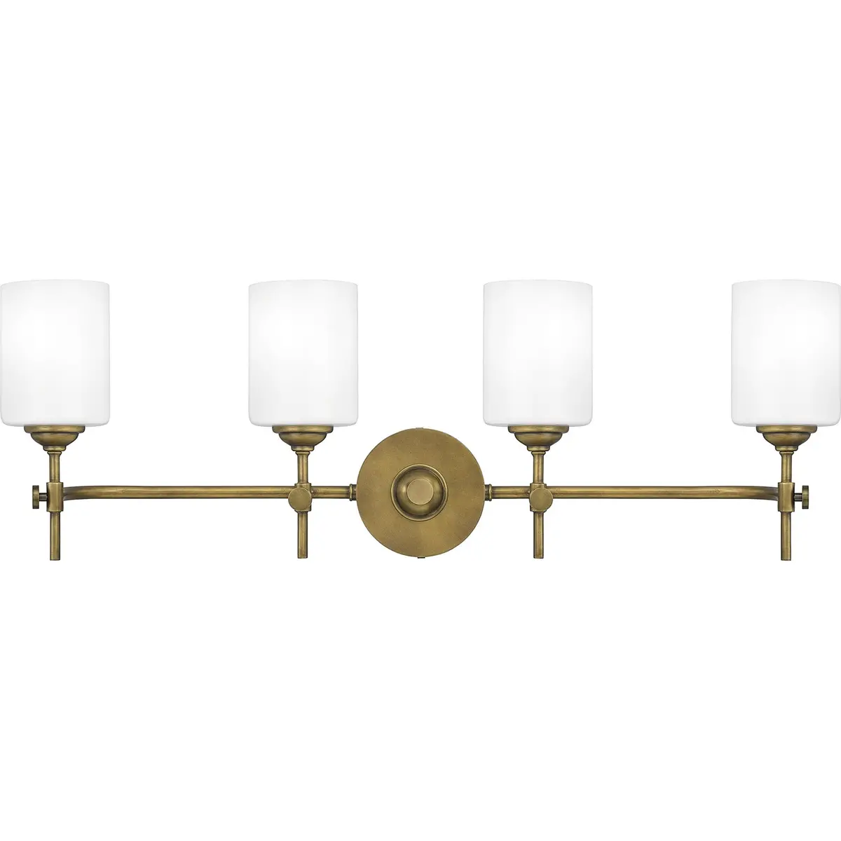 Quoizel Four Light Bath 1
