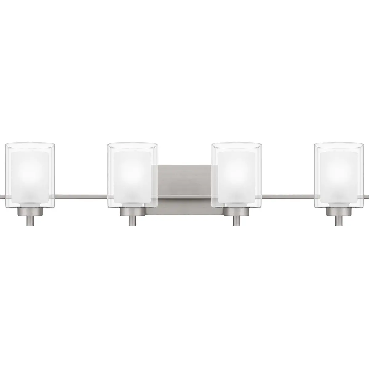 Quoizel Four Light Bath 1