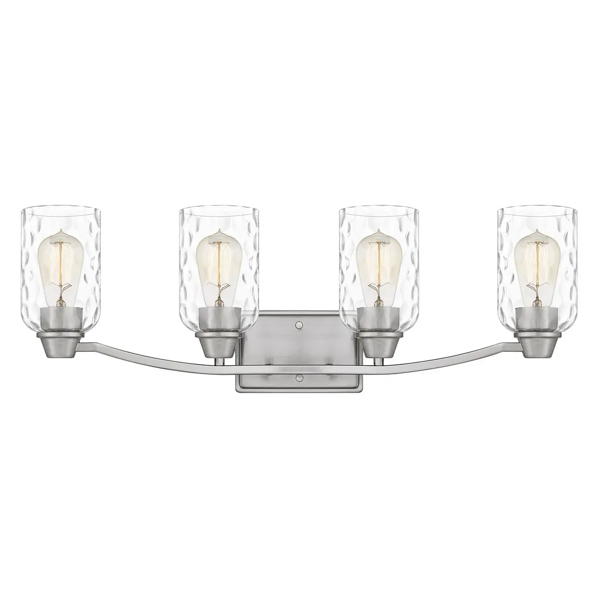 Quoizel Four Light Bath 1
