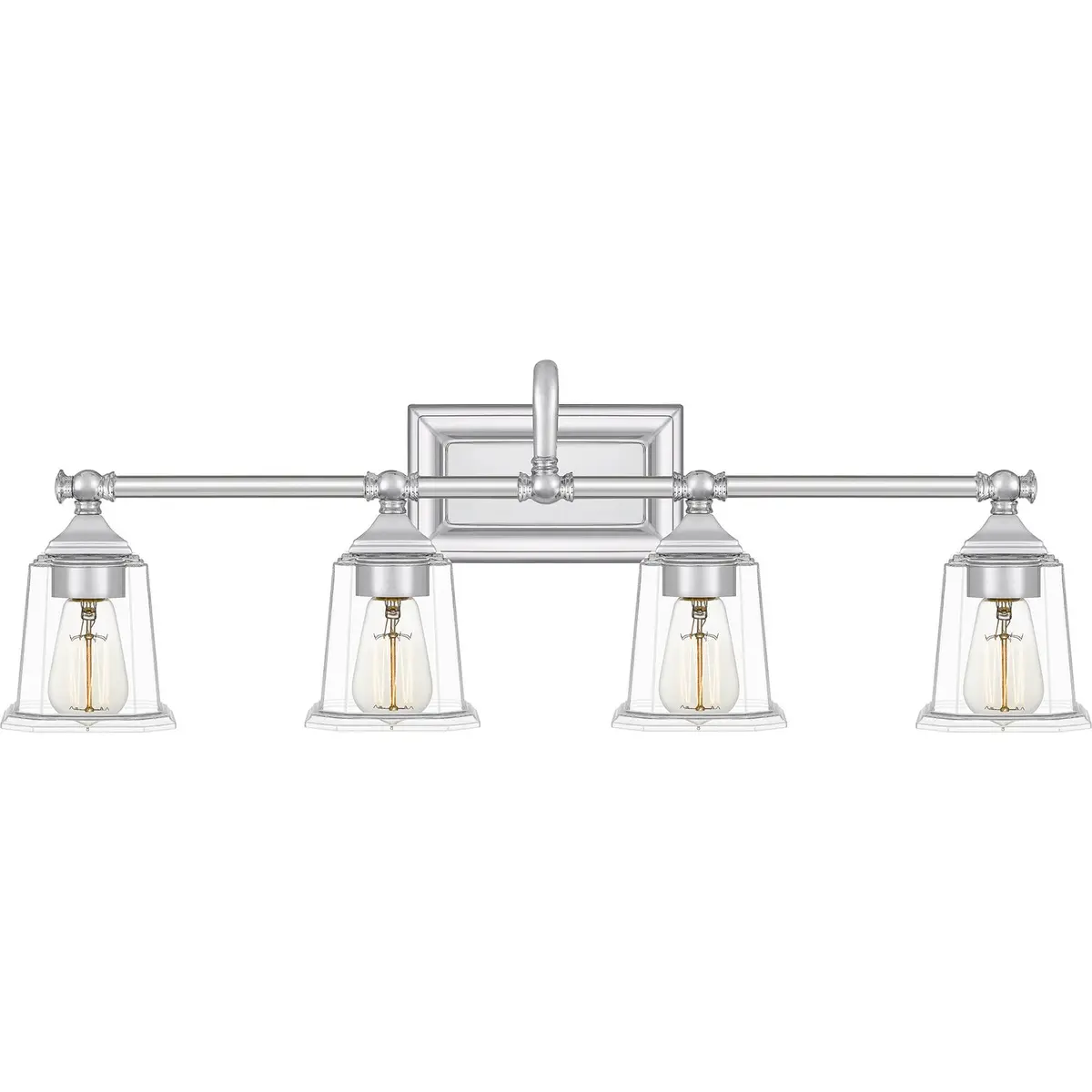 Quoizel Four Light Bath 1