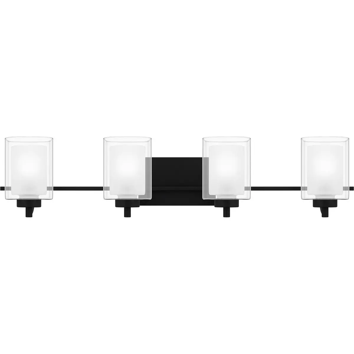 Quoizel Four Light Bath 1