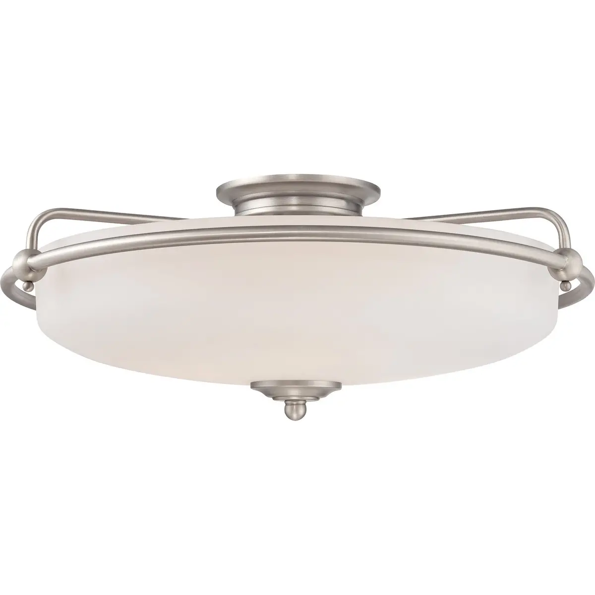 Quoizel Four Light Flush Mount 1