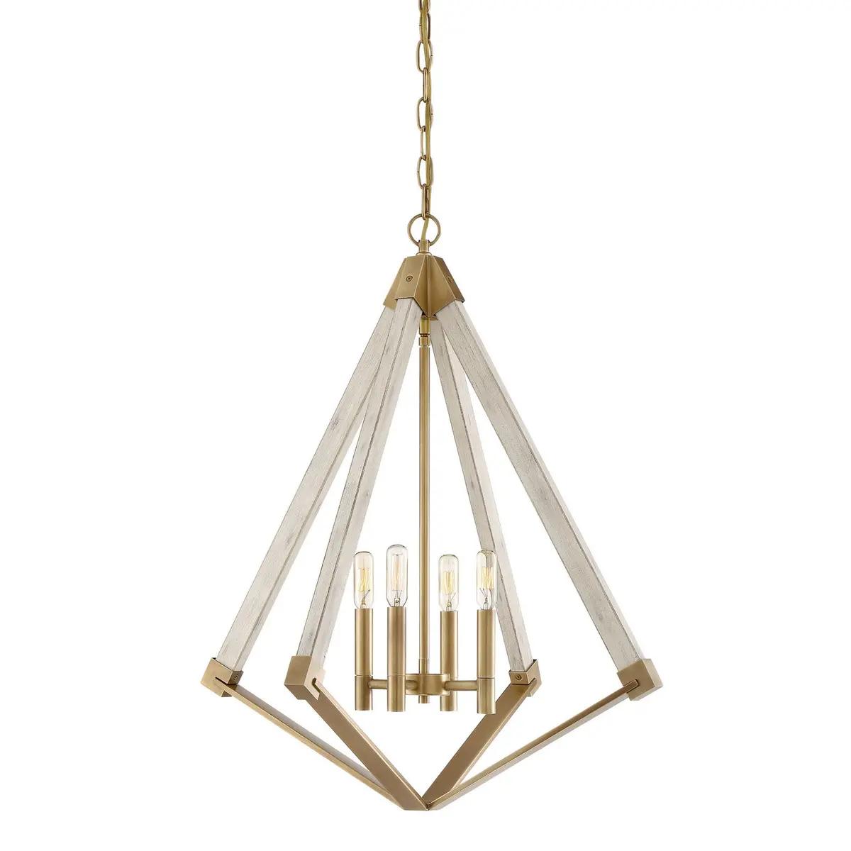 Quoizel Four Light Foyer Pendant 1