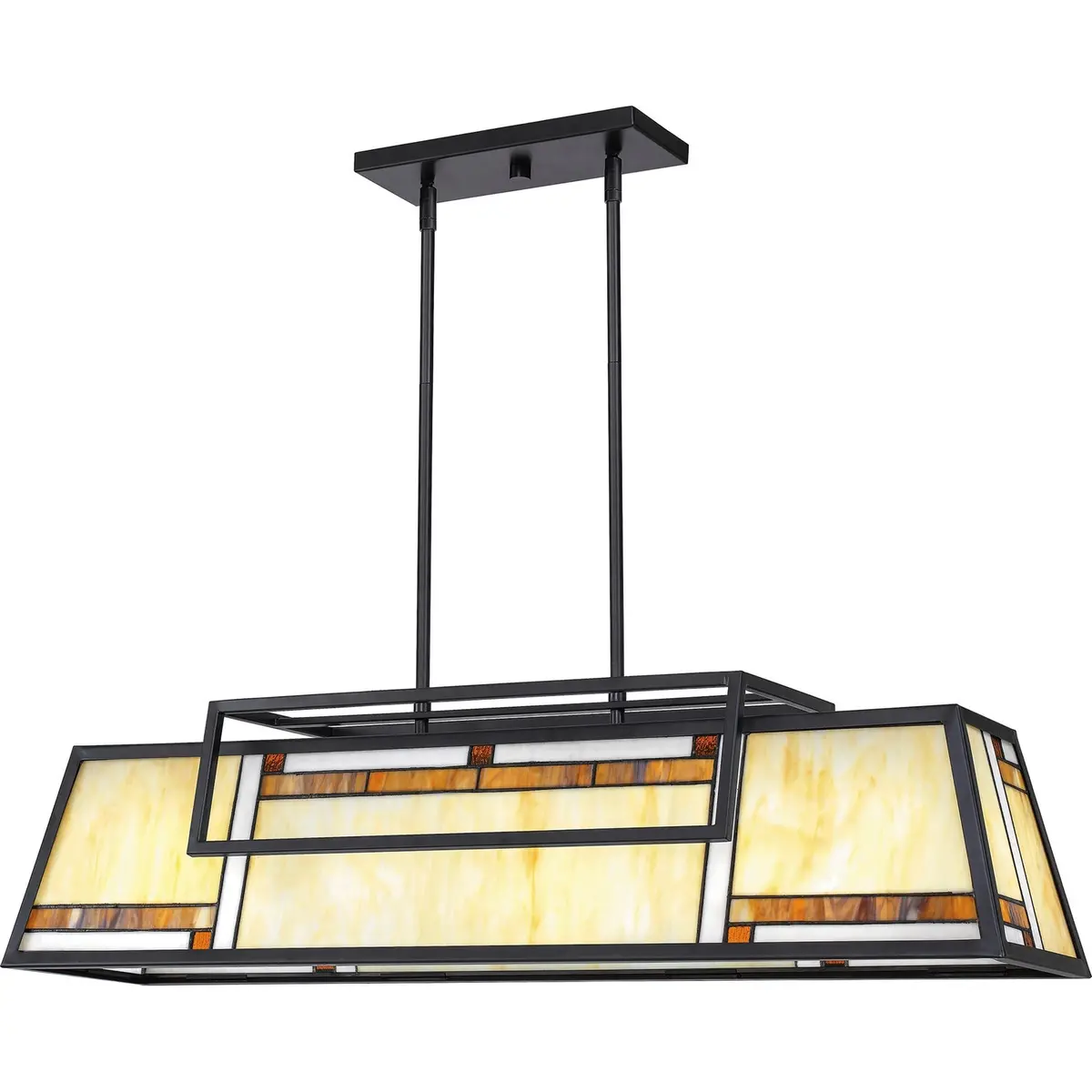 Quoizel Four Light Island Chandelier 1