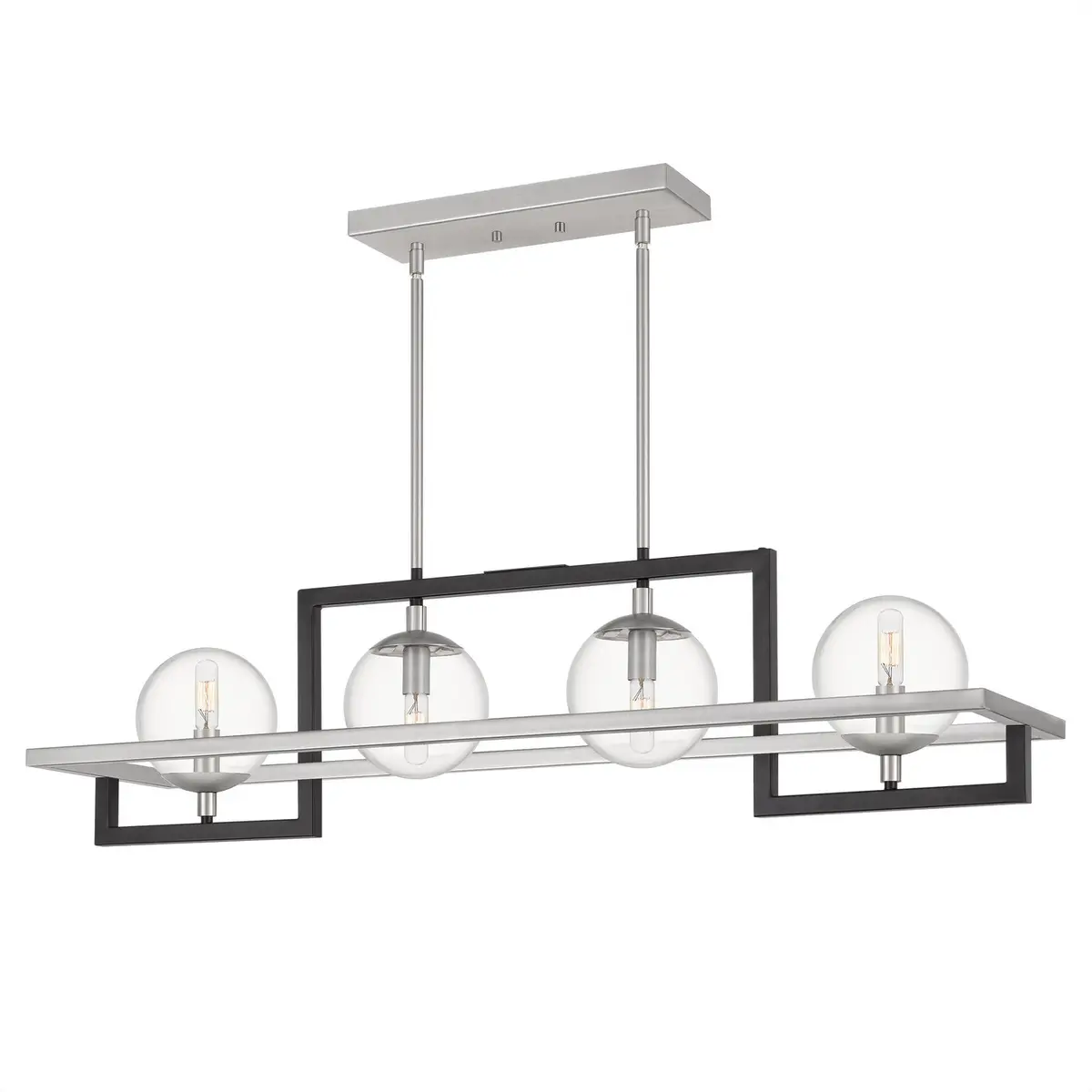 Quoizel Four Light Island Chandelier 1