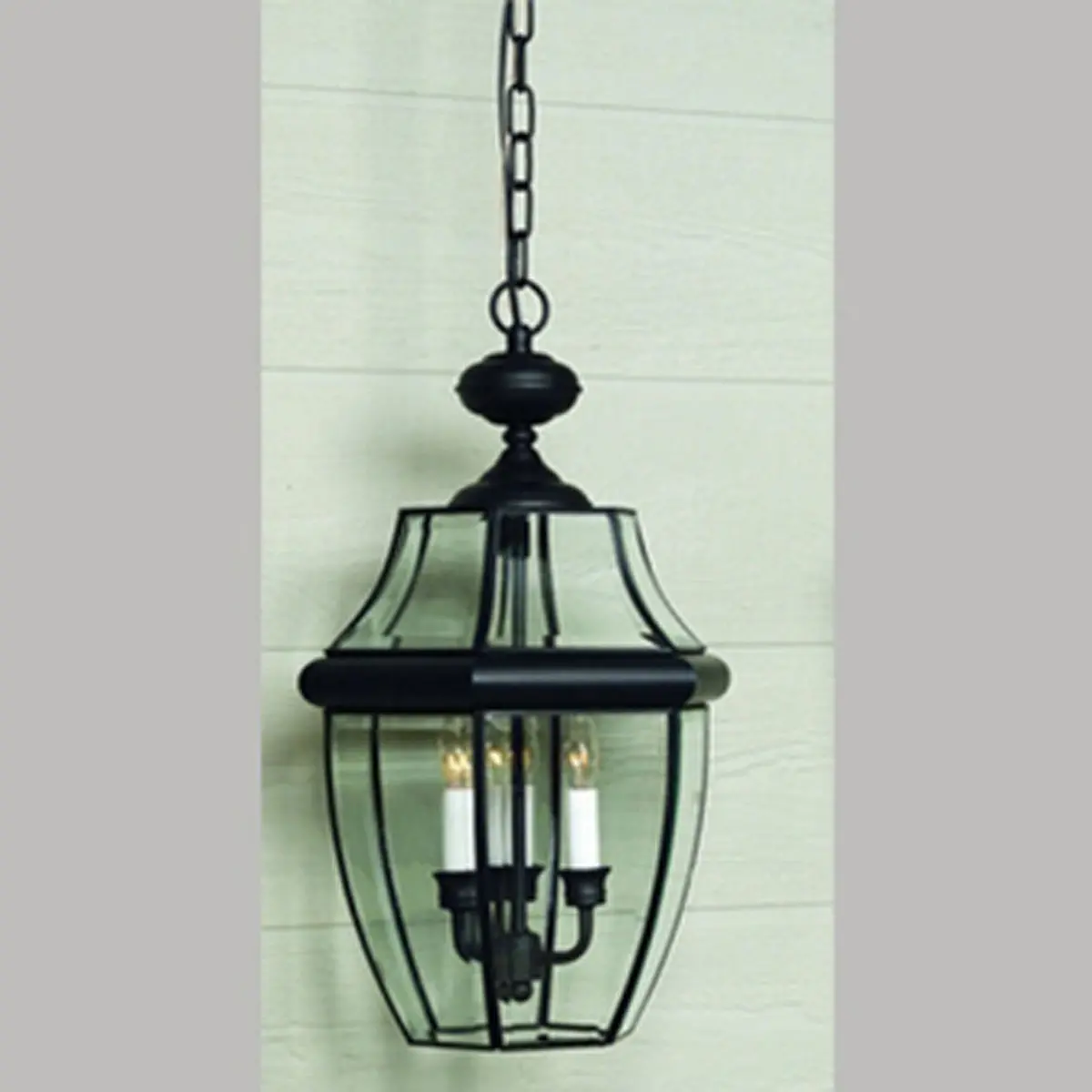Quoizel Four Light Outdoor Hanging Lantern 1