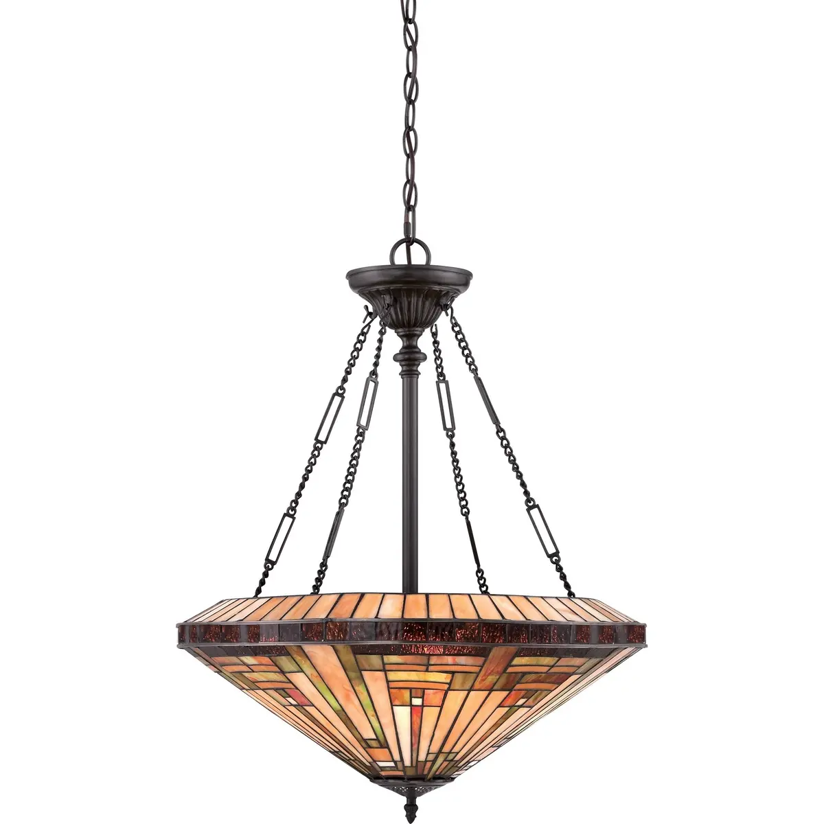 Quoizel Four Light Pendant 1