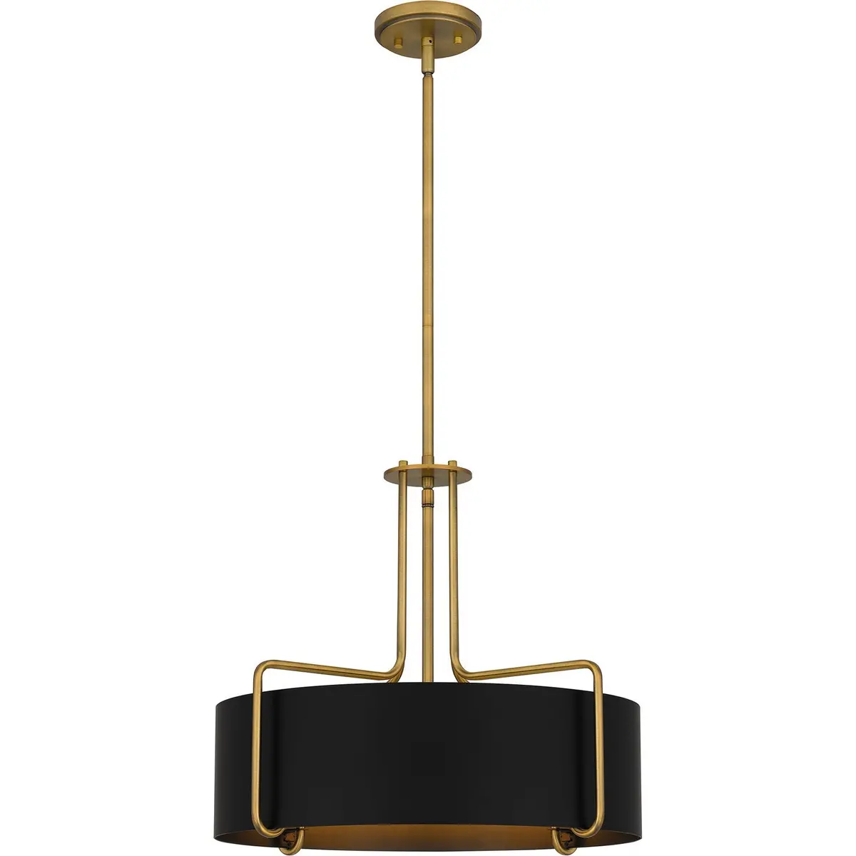 Quoizel Four Light Pendant 1